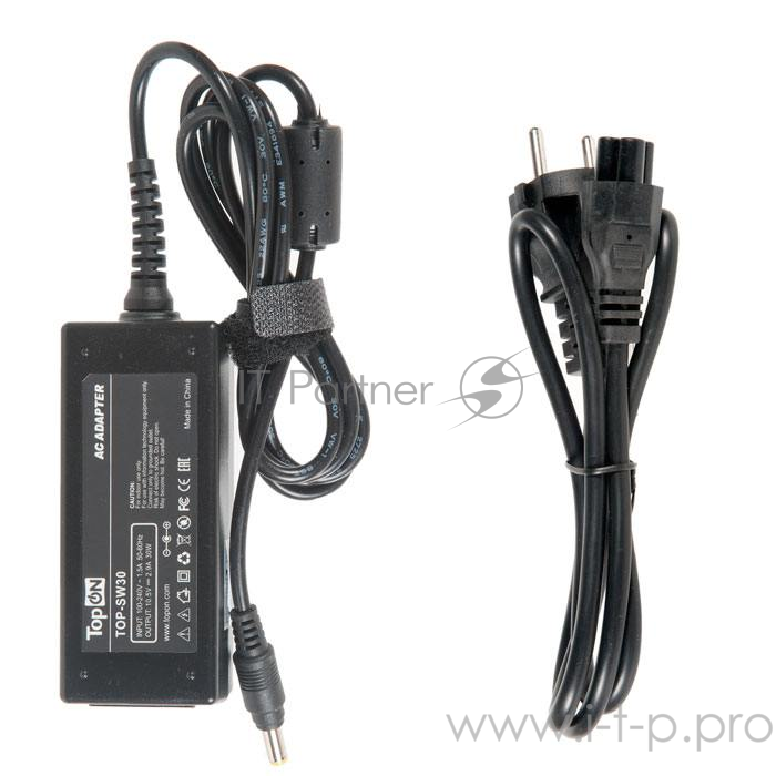 Блок питания для Sony 10.5V 2.9A, 30W, 4.8х1.7