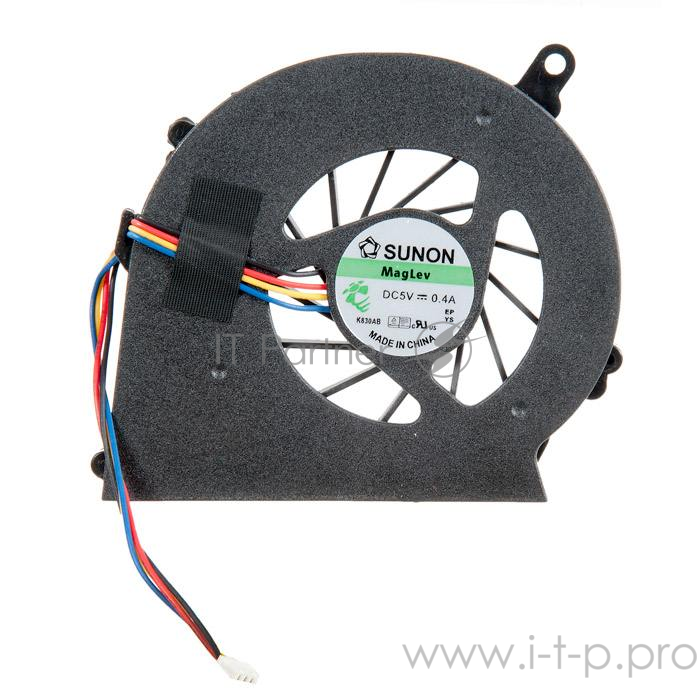 вентилятор (кулер) для ноутбука HP Compaq CQ58, G58, 655, G57 OEM