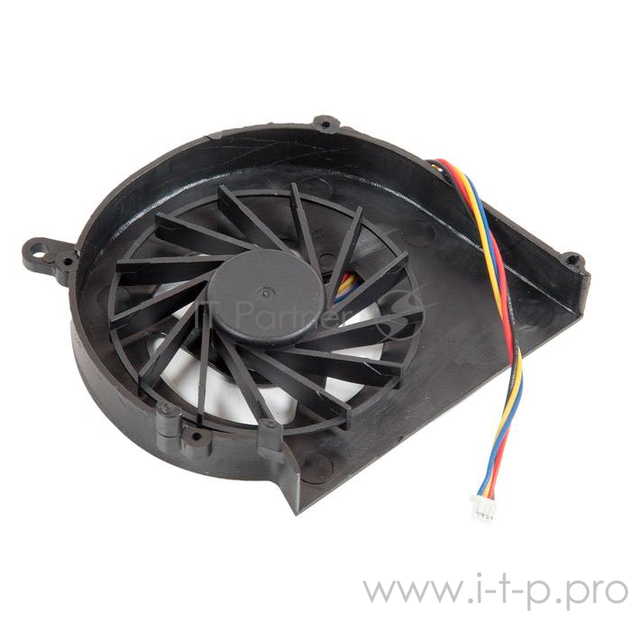 вентилятор (кулер) для ноутбука HP Compaq CQ58, G58, 655, G57 OEM