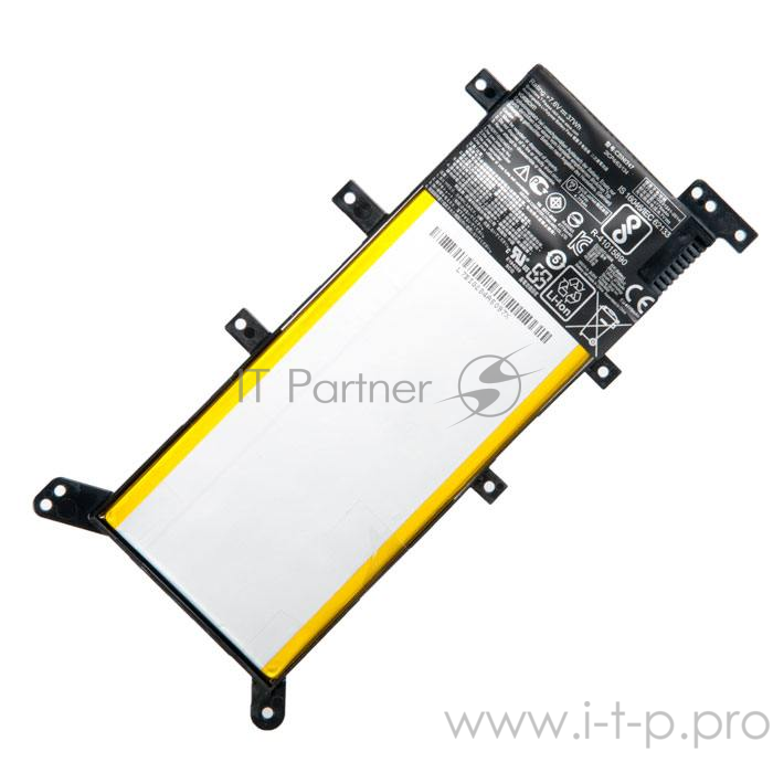 Аккумулятор для ноутбука ASUS X555N C21N1347 7.6V,37Wh