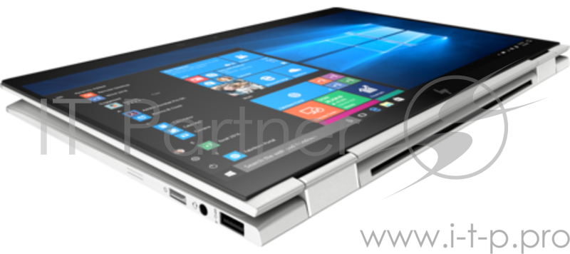 HP EliteBook x360 1030 G4 Core i7-8565U 1.8GHz,13.3 FHD (1920x1080) Touch Sure View 1000cd GG5 AG,16Gb LPDDR3-2133 Total,512Gb SSD,LTE,Kbd Backlit,5