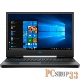 DELL G5-5590 Core i7-9750H 15,6 FHD IPS AG 300 nits 144Hz (GSYNC) 16GB 256GB SSD Boot Drive + 1TB NV RTX 2060 (6GB GDDR6) Backlit Kbrd /Finger Pri