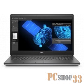 Precision 7550 Core i7-10850H (2,7GHz)15,6 UHD (3840x2160) Antiglare 16GB (2x8GB) DDR4 512GB SSD (M.2 PCIe) Nv Quadro T2000 (4GB DDR5) Smart Card,FP