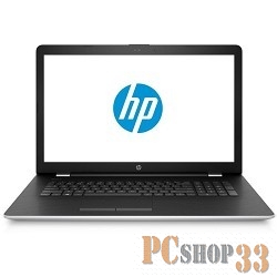 Ноутбук HP 17-bs014ur 1ZJ32EA silver 17.3