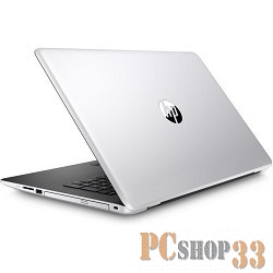 Ноутбук HP 17-bs014ur 1ZJ32EA silver 17.3