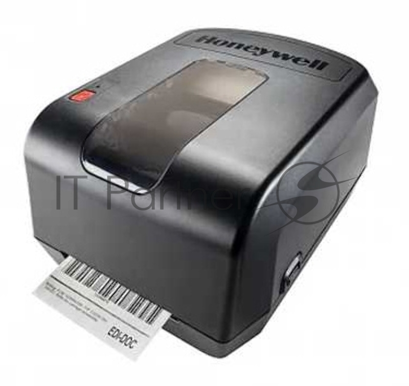 Honeywell TT PC42T Plus, 5IPS, Black, 203dpi, 1’core, USB, EU Power Cord, Made in RUSSIA