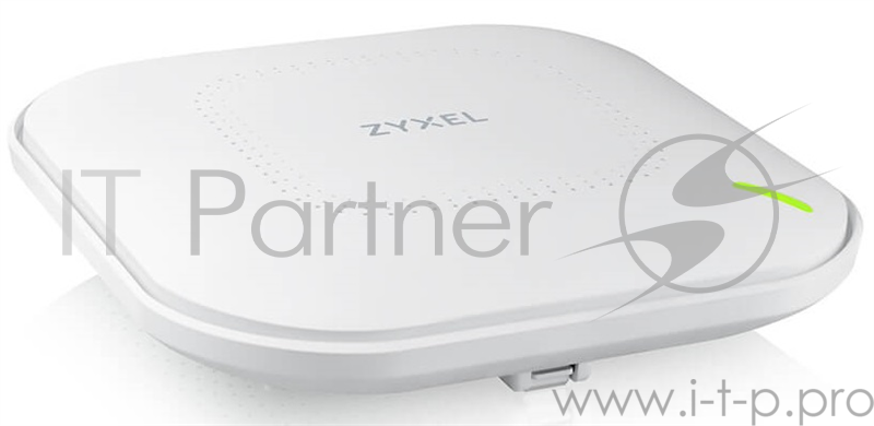 Zyxel NWA110AX-EU0103F Комплект из трех гибридных точек доступа Zyxel NebulaFlex NWA110AX, WiFi 6, 802.11a/b/g/n/ac/ax (
