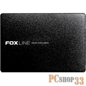 Foxline SSD 120Gb FLSSD120SM5 {SATA 3.0}