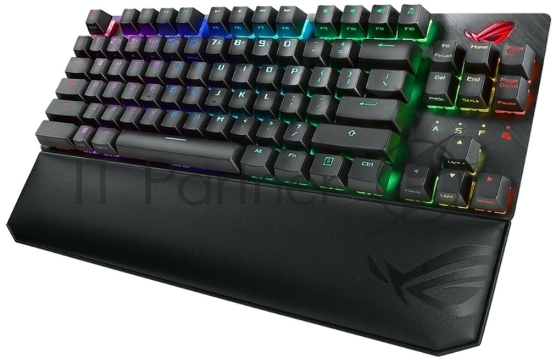 X801 STRIX SCOPE TKL /KB,CHERRY RGB