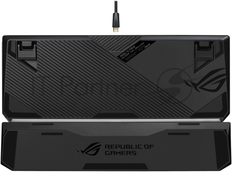 X801 STRIX SCOPE TKL /KB,CHERRY RGB