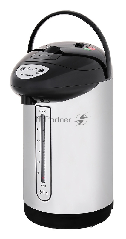 Термопот Starwind STP1130 3л. 750Вт черный