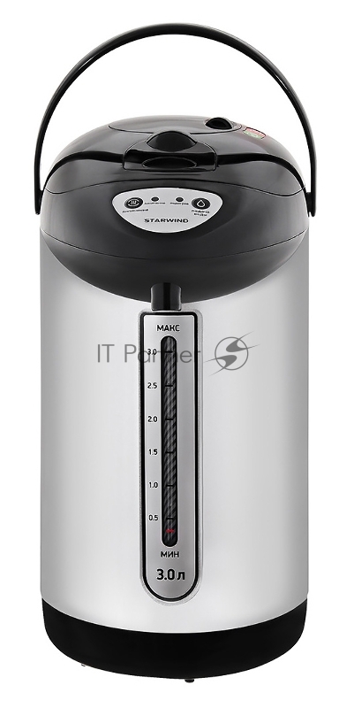 Термопот Starwind STP1130 3л. 750Вт черный