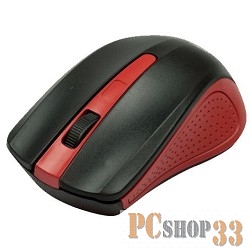 Мыши RITMIX RMW-555 BLACK/RED