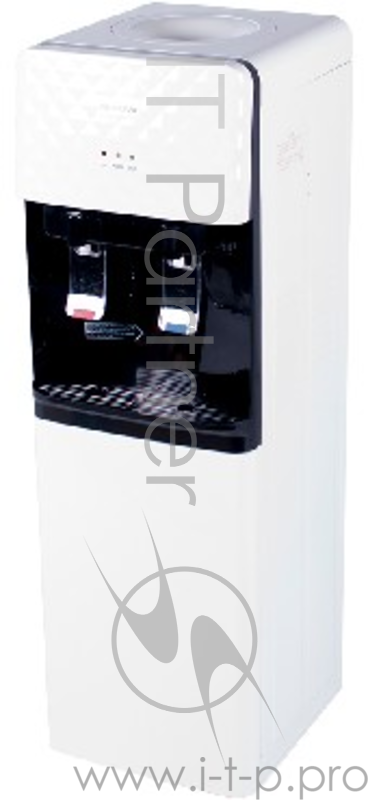 Диспенсер RENOVA DC-F15 белый/черный