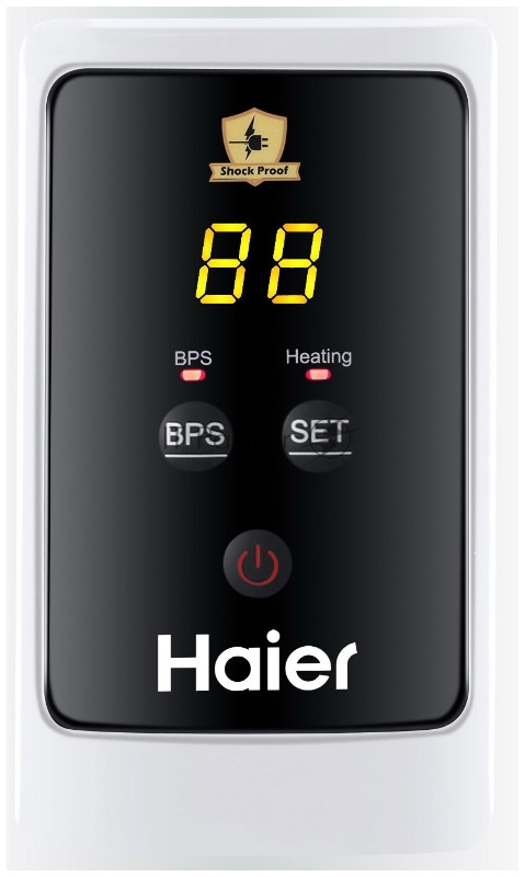 Водонагреватель Haier ES80V-A5 1.5кВт 80л электрический настенный/белый