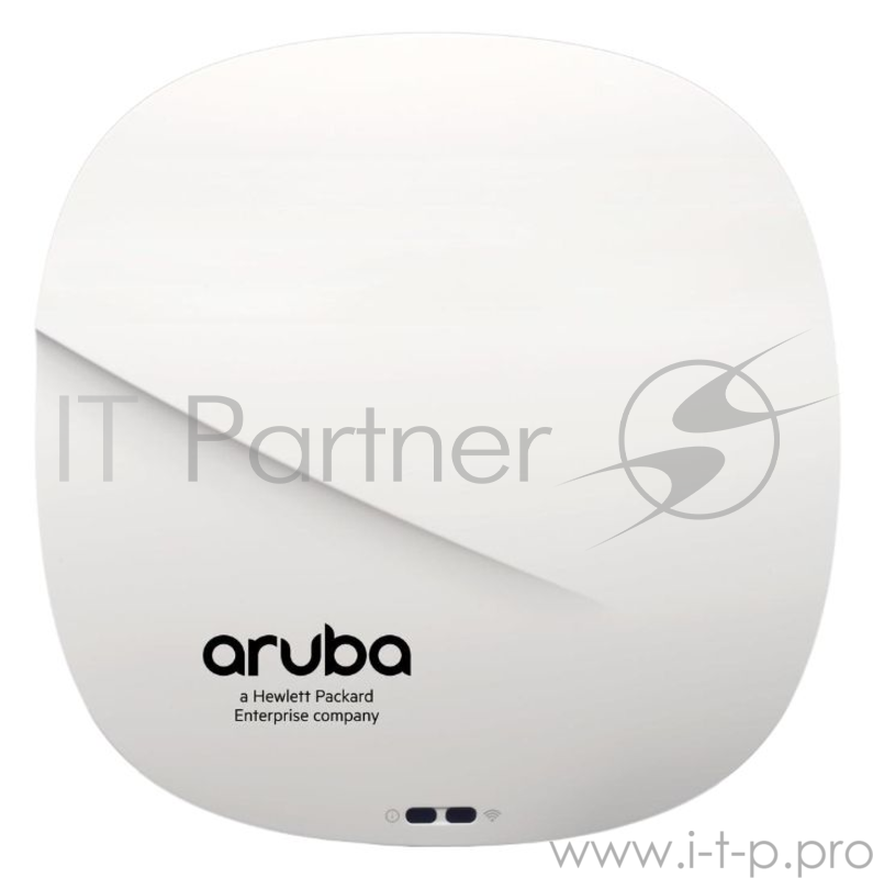 Точка доступа HPE Aruba IAP-315 (RW) (JW811A) 10/100/1000BASE-TX