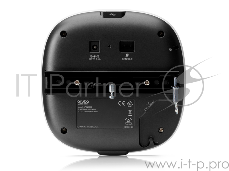 Точка доступа Aruba AP-505 (RW) Unified AP