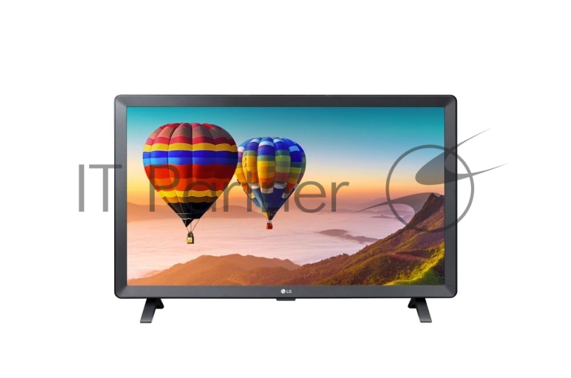 Телевизор LED LG 24 24TN520S-PZ черный/HD READY/50Hz/DVB-T2/DVB-C/DVB-S/ TV (RUS)