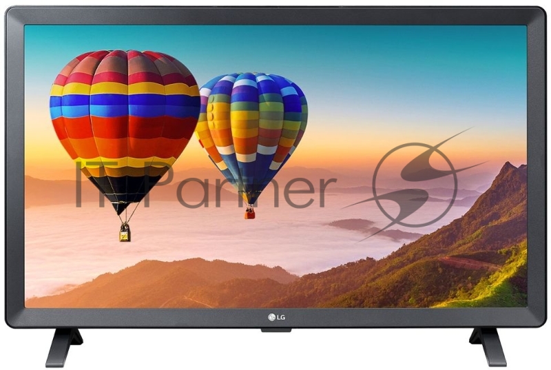 Телевизор LED LG 24 24TN520S-PZ черный/HD READY/50Hz/DVB-T2/DVB-C/DVB-S/ TV (RUS)