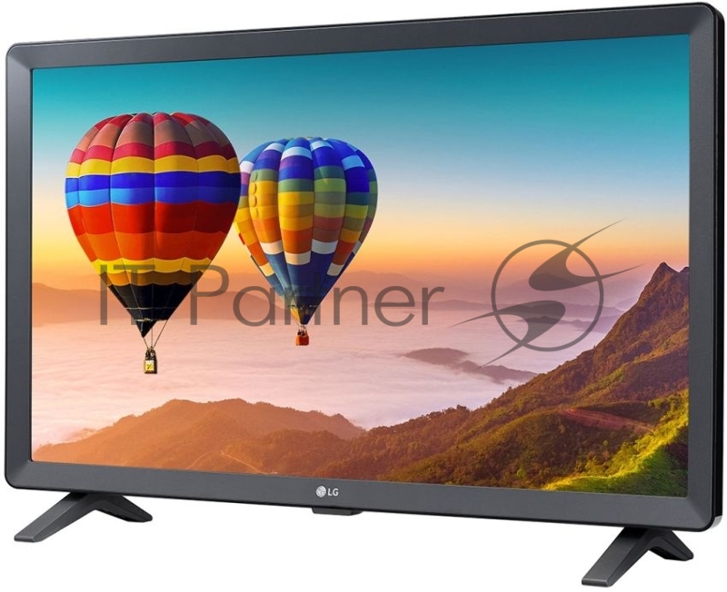 Телевизор LED LG 24 24TN520S-PZ черный/HD READY/50Hz/DVB-T2/DVB-C/DVB-S/ TV (RUS)