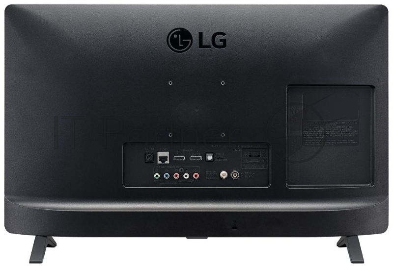 Телевизор LED LG 24 24TN520S-PZ черный/HD READY/50Hz/DVB-T2/DVB-C/DVB-S/ TV (RUS)