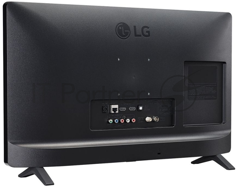 Телевизор LED LG 24 24TN520S-PZ черный/HD READY/50Hz/DVB-T2/DVB-C/DVB-S/ TV (RUS)