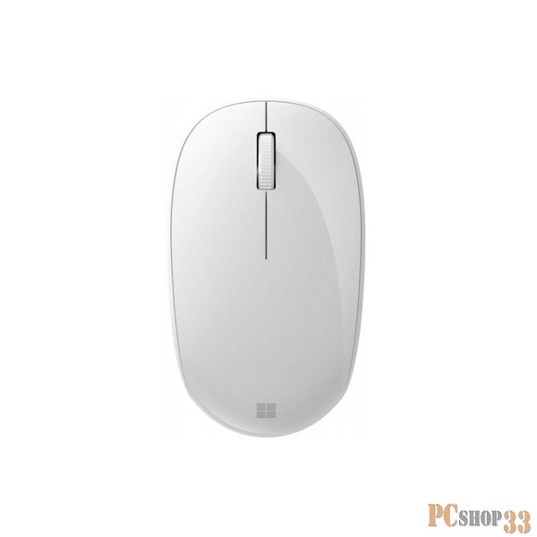 Мышь Microsoft Bluetooth серый оптическая (1000dpi) беспроводная BT (2but)