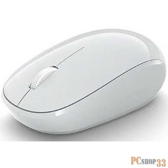 Мышь Microsoft Bluetooth серый оптическая (1000dpi) беспроводная BT (2but)