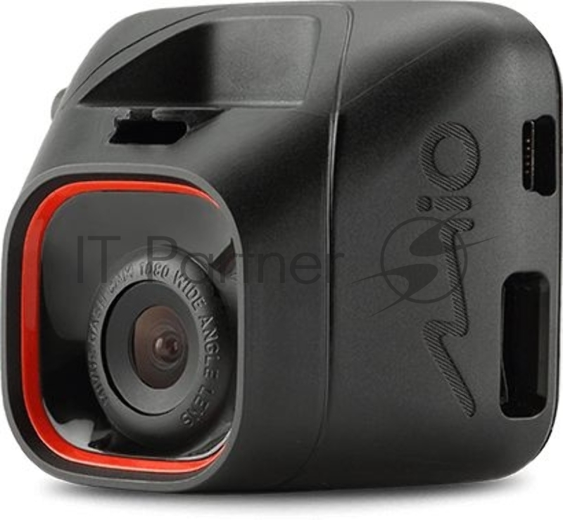 Видеорегистратор Mio MiVue C319 черный 2Mpix 1080x1920 1080p 130гр. STK2720