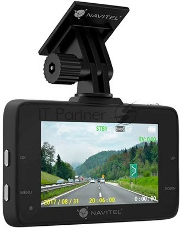 Видеорегистратор Navitel CR900 черный 12Mpix 1080x1920 1080p 120гр. MSC8336