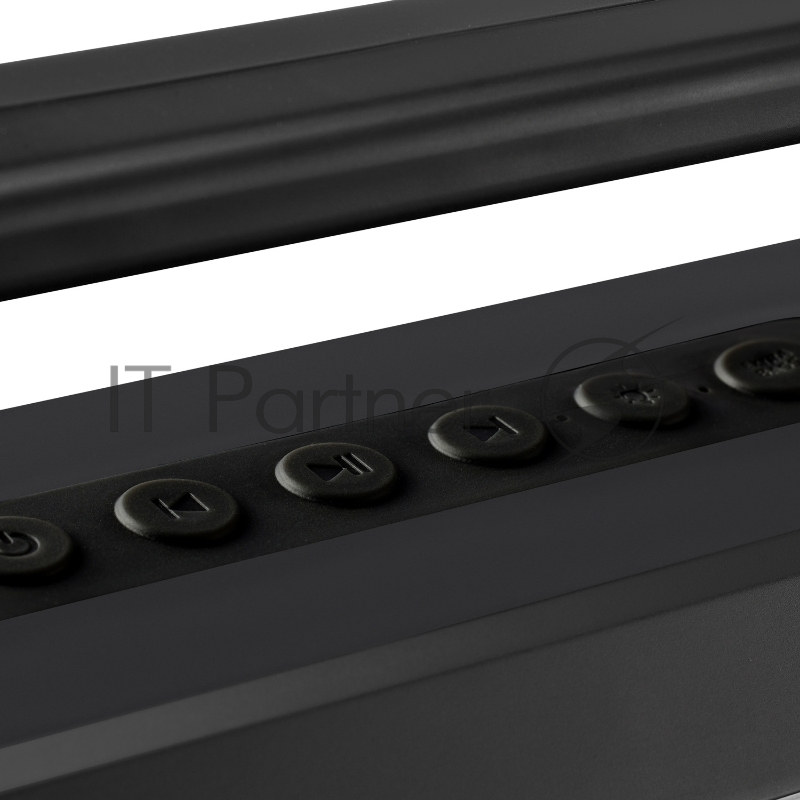 Колонка порт. Hyundai H-PAC560 черный 10W 1.0 BT/3.5Jack/USB 10м 3000mAh