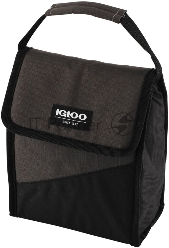 Сумка-термос Igloo Bag It Sport 3л. серый (165157)