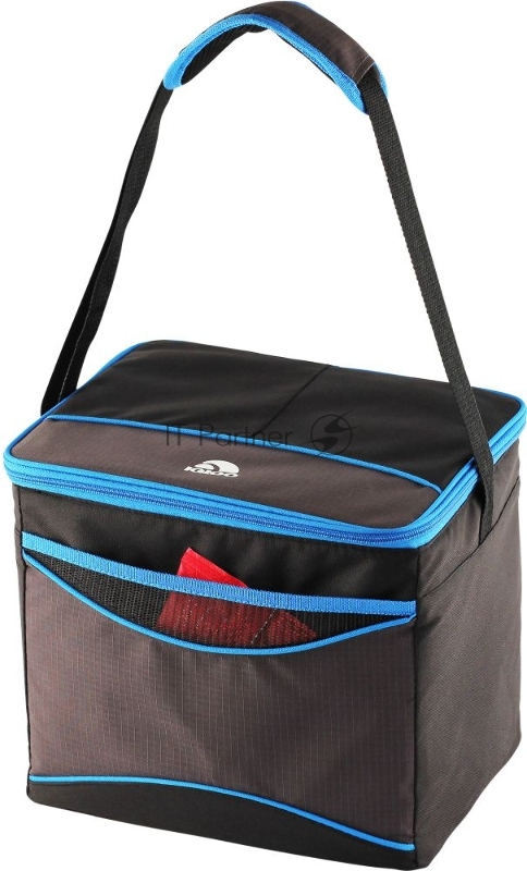Сумка-термос Igloo Collapse&Cool 24 16л. синий/черный (00157762)