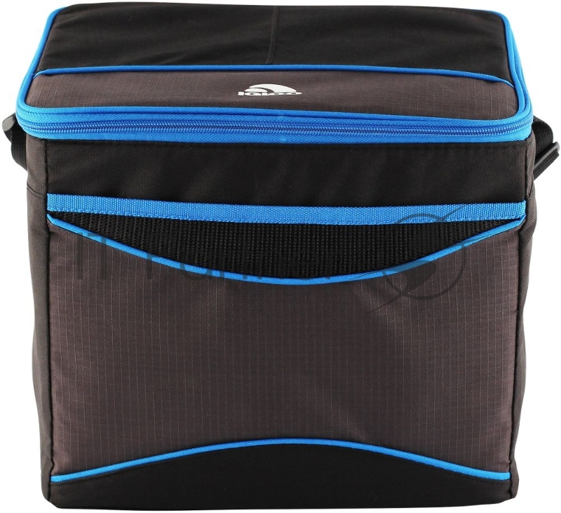 Сумка-термос Igloo Collapse&Cool 24 16л. синий/черный (00157762)