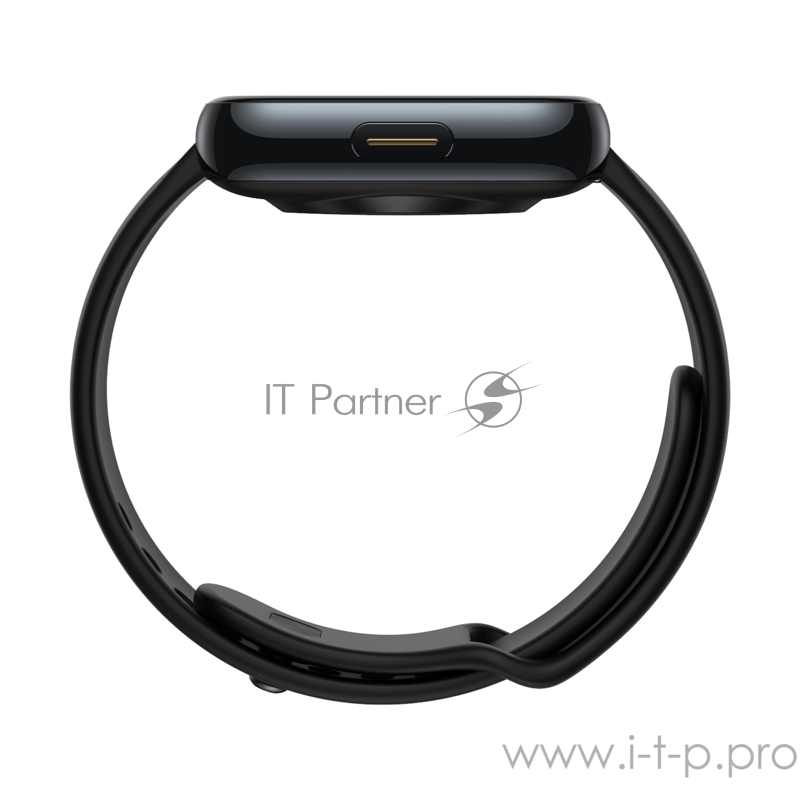 Смарт-часы Realme Watch 35мм 1.4 MIP черный (4811934)