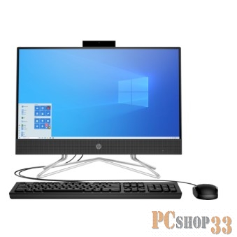 HP 22-df0011ur Touch 21.5 FHD(1920x1080) Core i5-1035G1, 8GB DDR4 3200 (1x8GB), SSD 512Gb, nVidia Gef MX330 2GB, noDVD, kbd&mouse wired, HD Webcam,