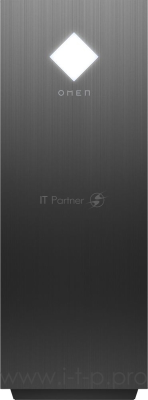 ПК HP OMEN GT11-0000ur Ryzen 5 3600 (3.6)/16Gb/SSD512Gb/GTX1650 4Gb/Free DOS 3.0/GbitEth/WiFi/BT/500W/черный