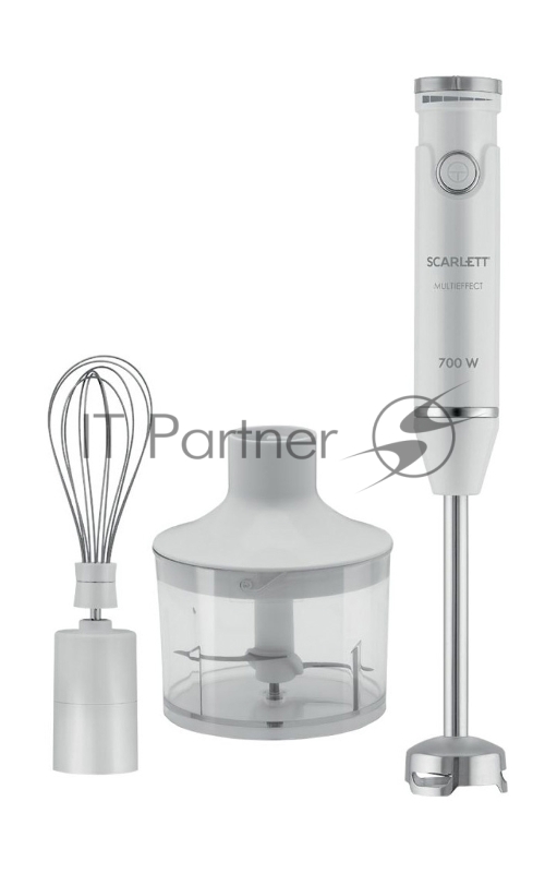 Блендер погружной Scarlett SC-HB42F91 черный