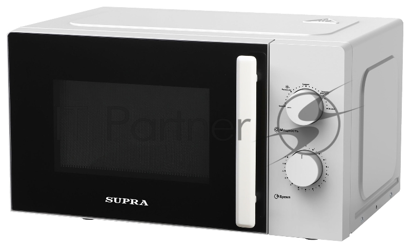 Микроволновая Печь Supra 20MW22 20л. белый