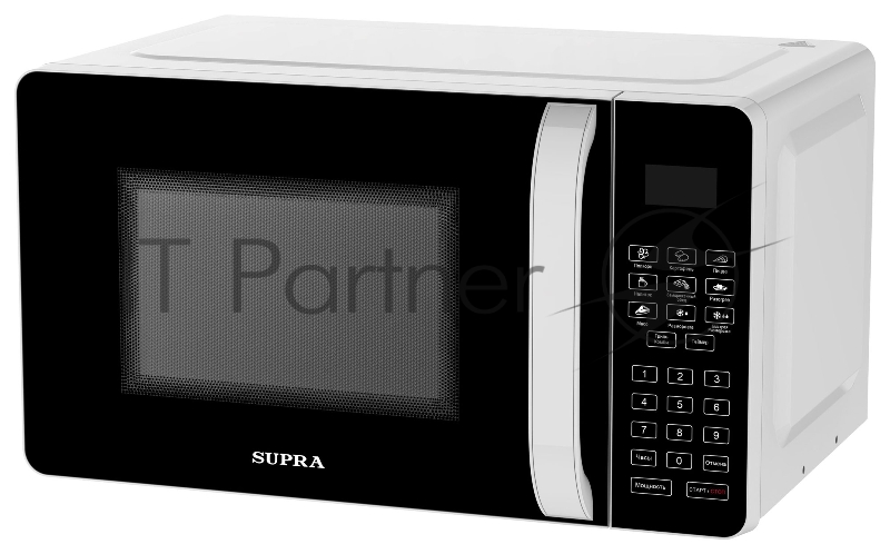 Микроволновая Печь Supra 20SWG25 20л. белый