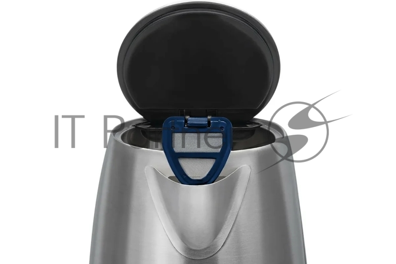 Чайник электрический Scarlett SC-EK21S72 1.8л. 2200Вт серебристый (корпус: металл)