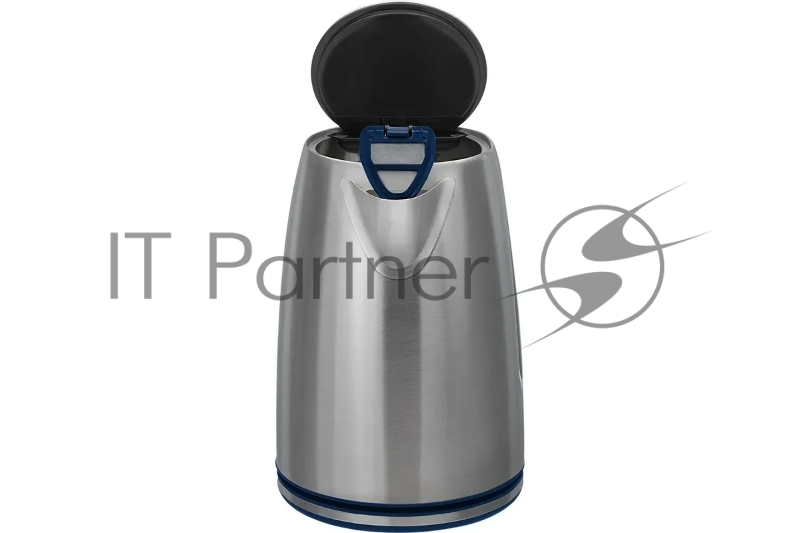 Чайник электрический Scarlett SC-EK21S72 1.8л. 2200Вт серебристый (корпус: металл)