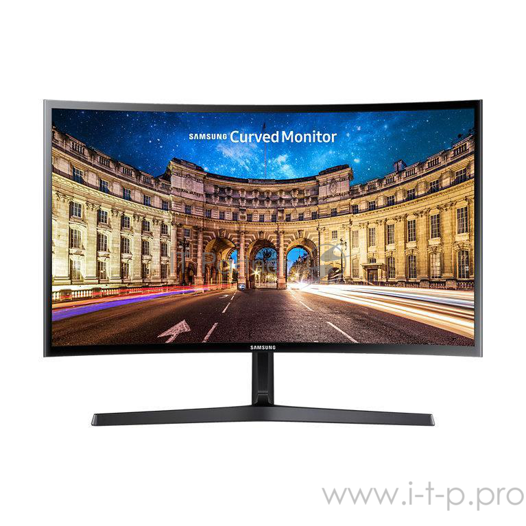Дубль артикула 9639431 Монитор 23.5 Samsung C24F396FHI (396FHIXRU) Black VA, CURVED, 1920x1080, 4ms, 250 cd/m2, 3000:1 (Mega DCR), D-Sub, HDMI, vesa