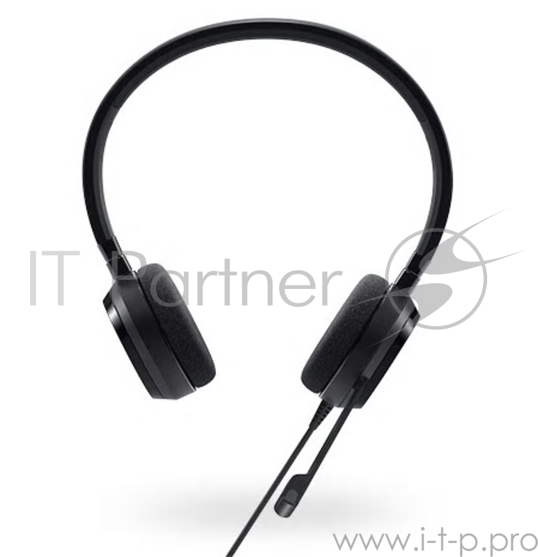 Стереогарнитура Dell Pro — UC150