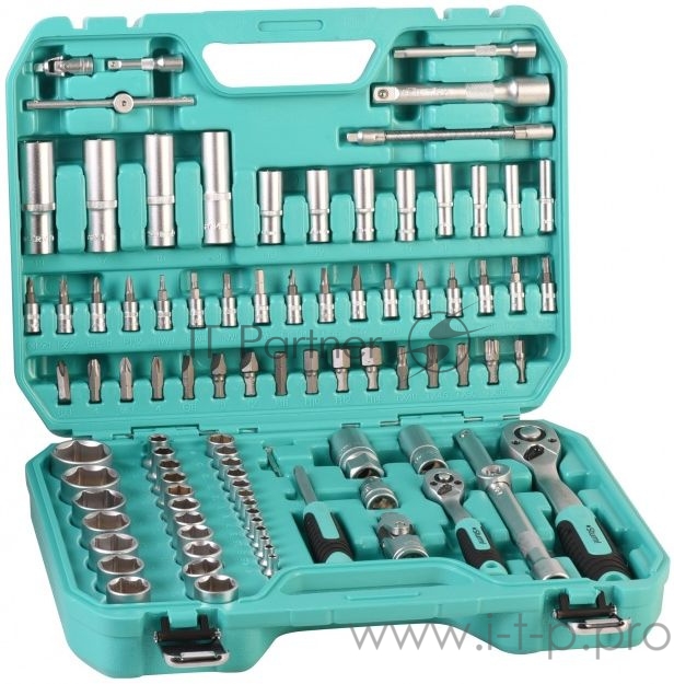 Набор инструментов Sturm! 1045-20-S94T 94 предмета (жесткий кейс)