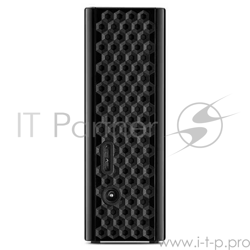 Жесткий диск Seagate Original USB 3.0 14Tb STEL14000400 Backup Plus Hub (7200rpm) 3.5 черный