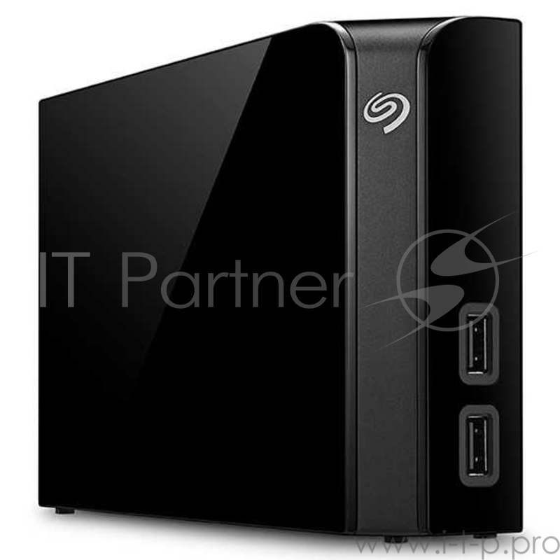 Жесткий диск Seagate Original USB 3.0 14Tb STEL14000400 Backup Plus Hub (7200rpm) 3.5 черный
