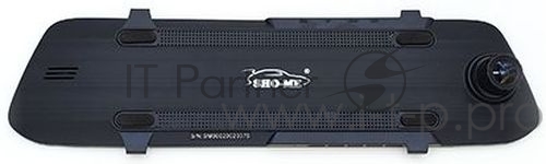 Видеорегистратор Sho-Me SFHD-800 черный 3Mpix 720x1280 720p 120гр. GC1243