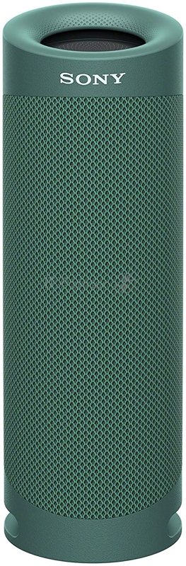 Колонка порт. Sony SRS-XB23 зеленый 2.0 BT (SRSXB23G.RU2)
