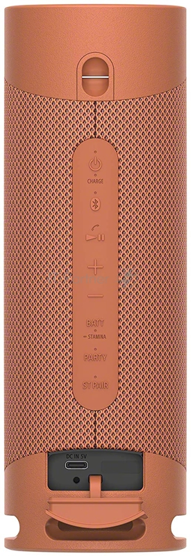 Колонка порт. Sony SRS-XB23 красный 2.0 BT (SRSXB23R.RU2)